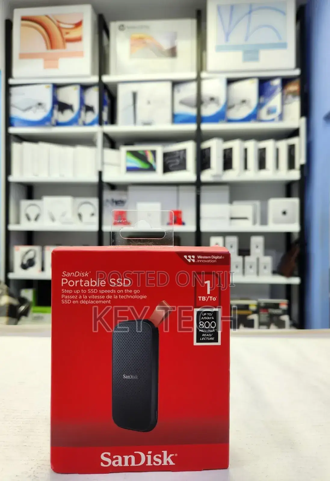 Harddisk Solid State