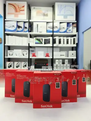 Harddisk Solid State