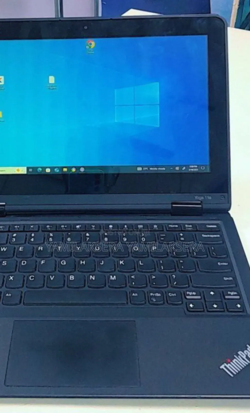 New Laptop Lenovo Yoga 11e 4GB Intel Celeron SSD 128GB