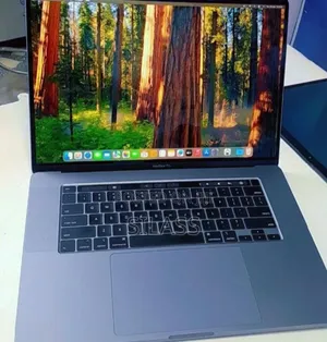New Laptop Apple MacBook Pro 2019 16GB Intel Core I9 SSD 1T