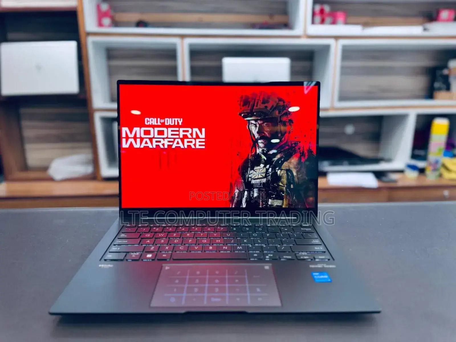 New Laptop Asus ZenBook UX21A 16GB Intel Core I7 SSD 512GB
