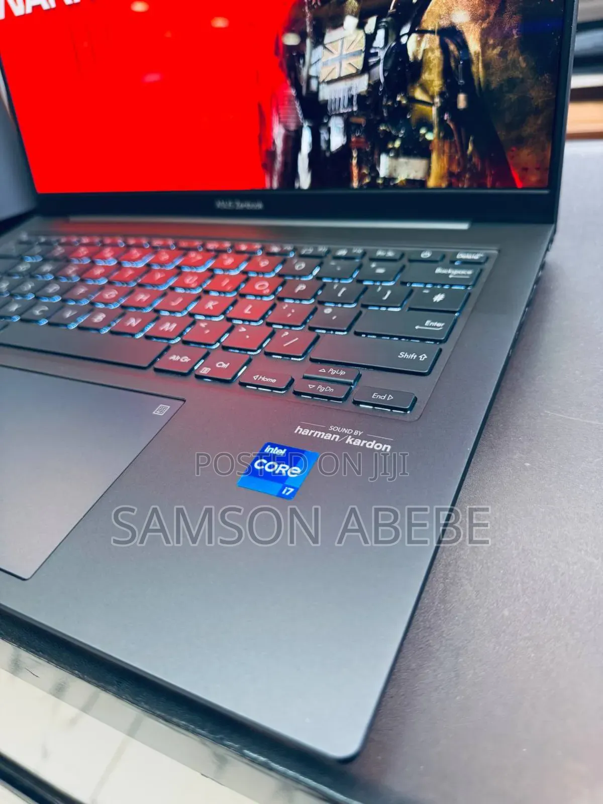 New Laptop Asus ZenBook UX21A 16GB Intel Core I7 SSD 512GB