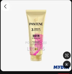 Photo - Pantene Miracle Biotin Strength