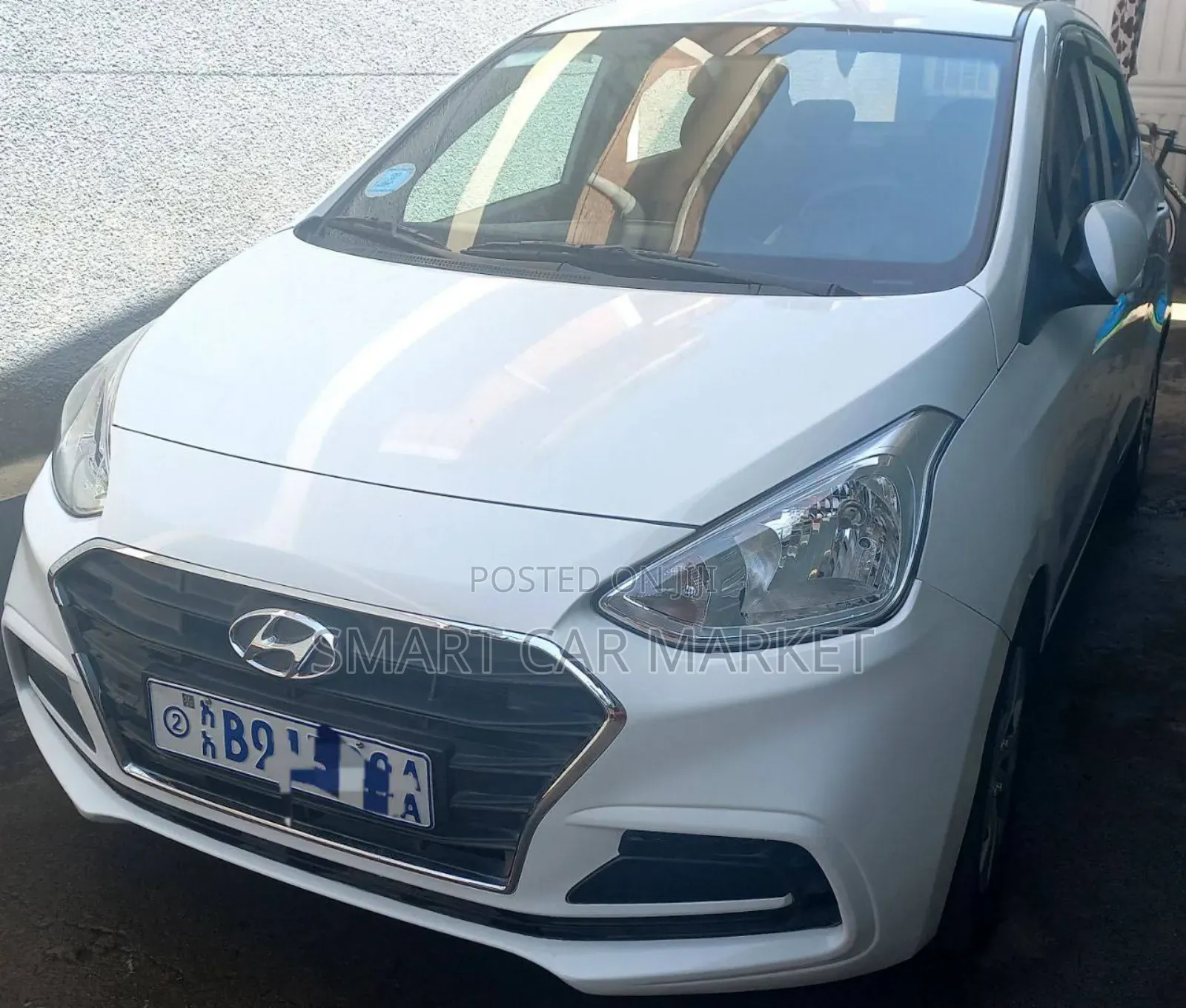 Hyundai I10 2020 White