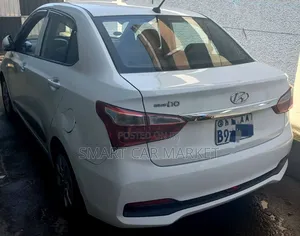 Hyundai I10 2020 White