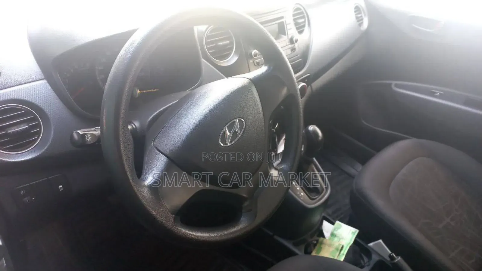 Hyundai I10 2020 White