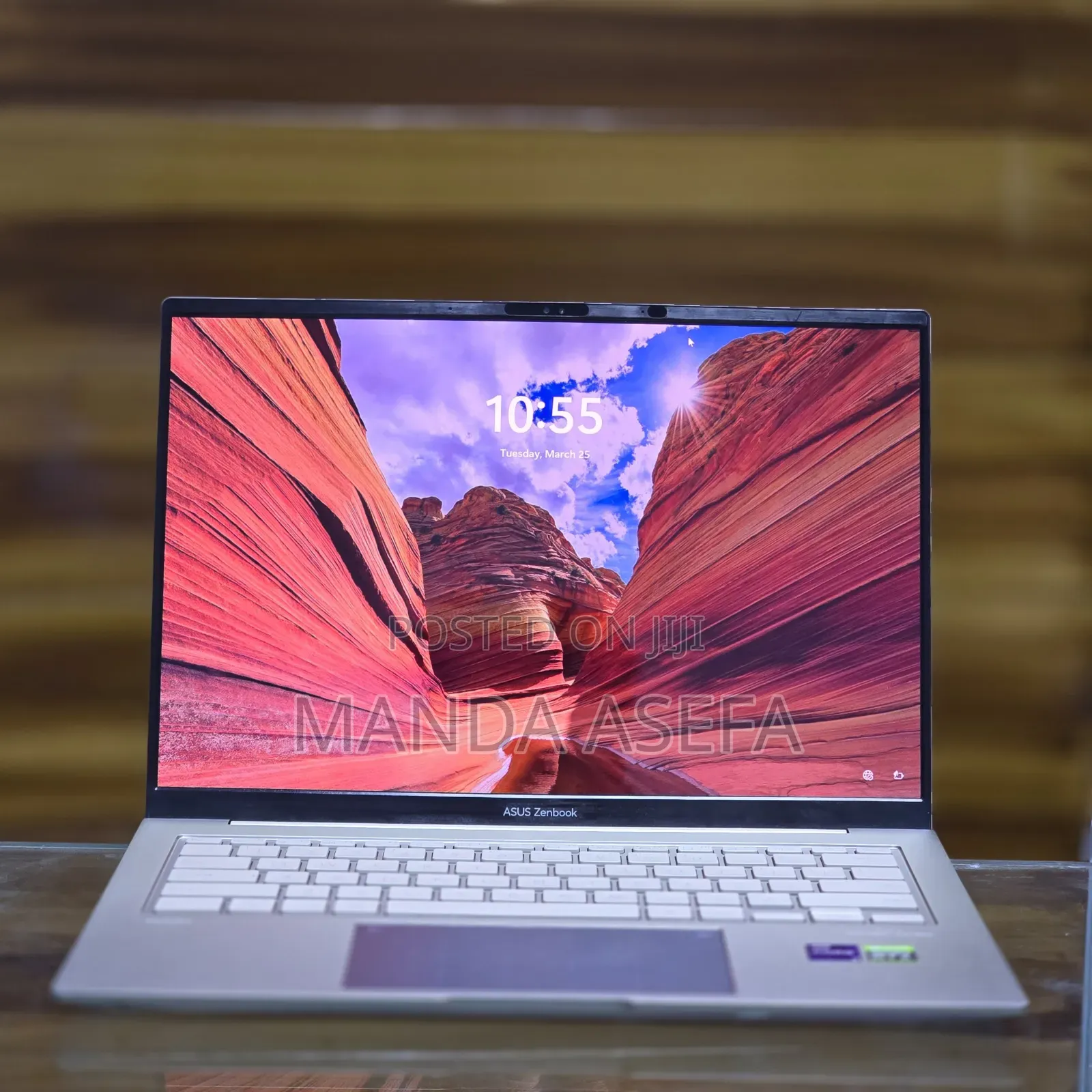 New Laptop Asus ZenBook S UX391UA 32GB Intel Core I9 SSD 512GB