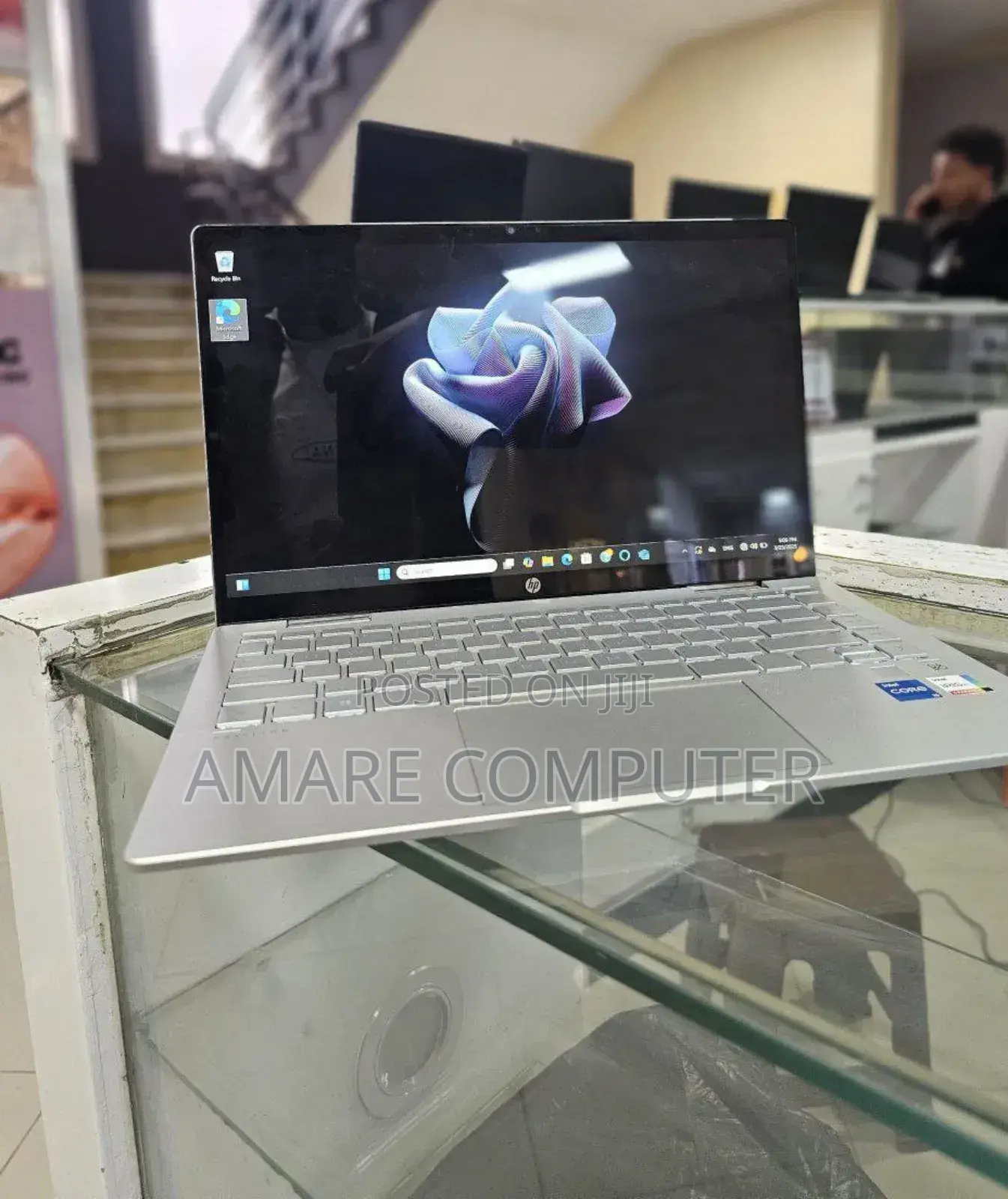 New Laptop HP Pavilion X360 8GB Intel Core I5 SSD 512GB