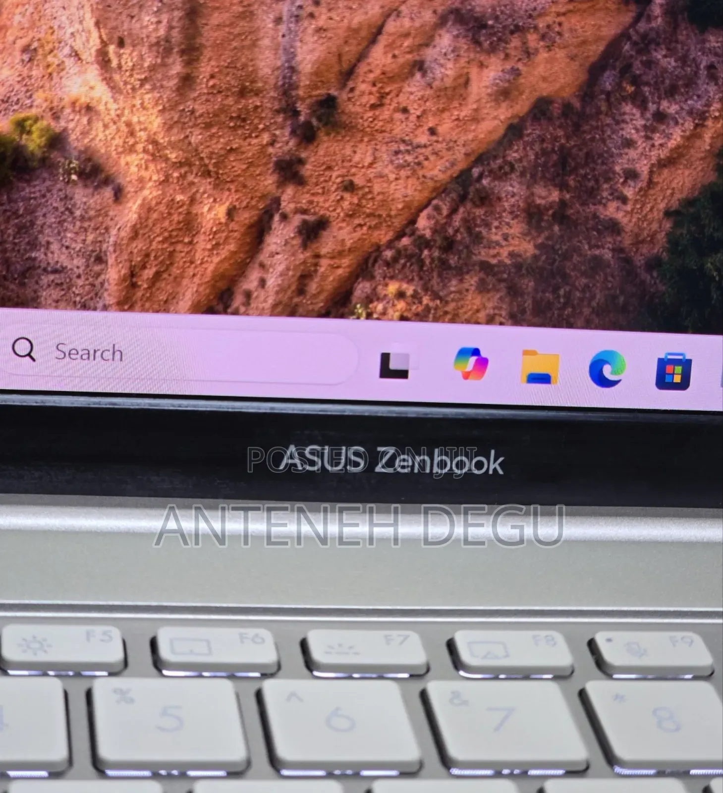 New Laptop Asus ZenBook UX31E 32GB Intel Core I9 SSD 512GB
