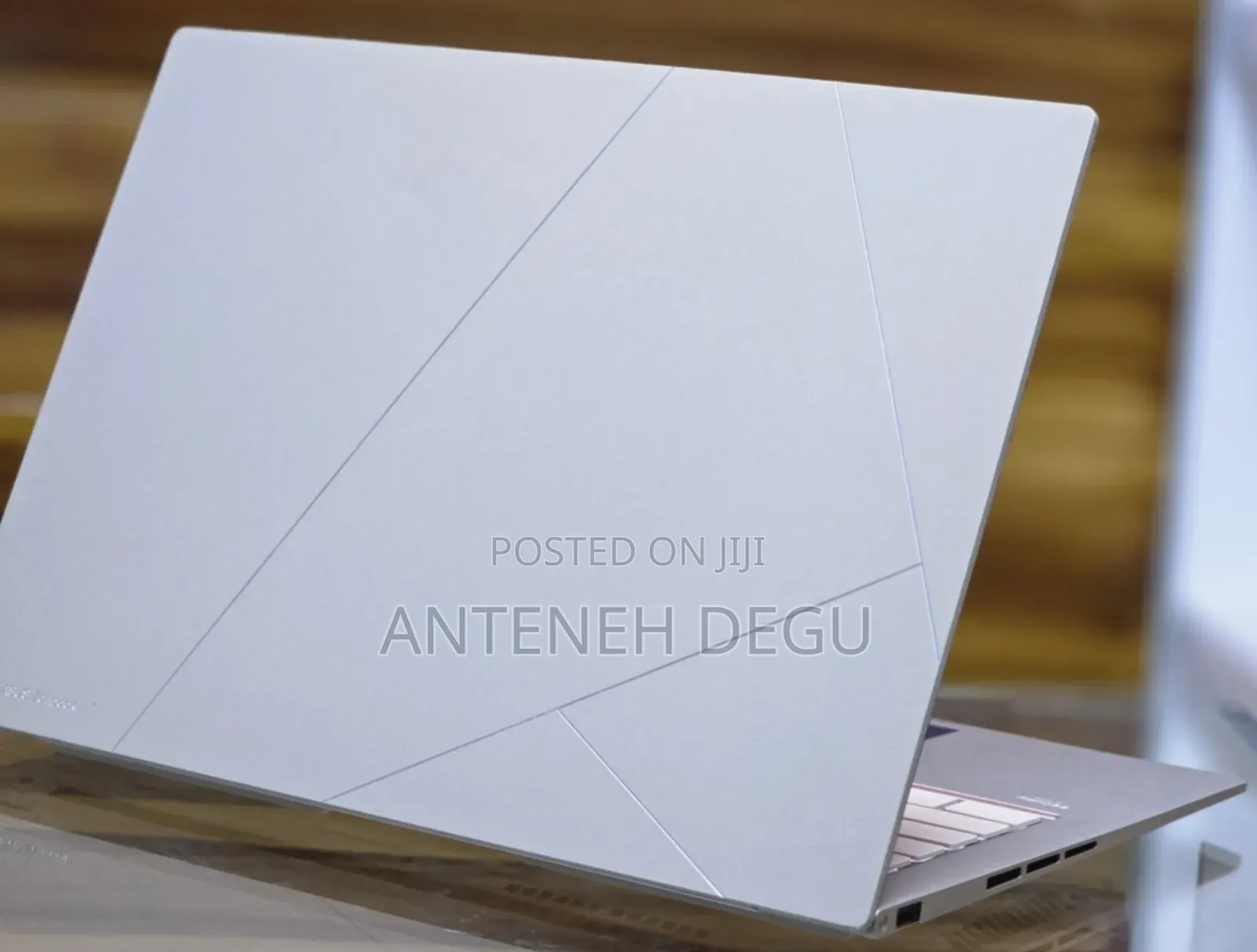 New Laptop Asus ZenBook UX31E 32GB Intel Core I9 SSD 512GB