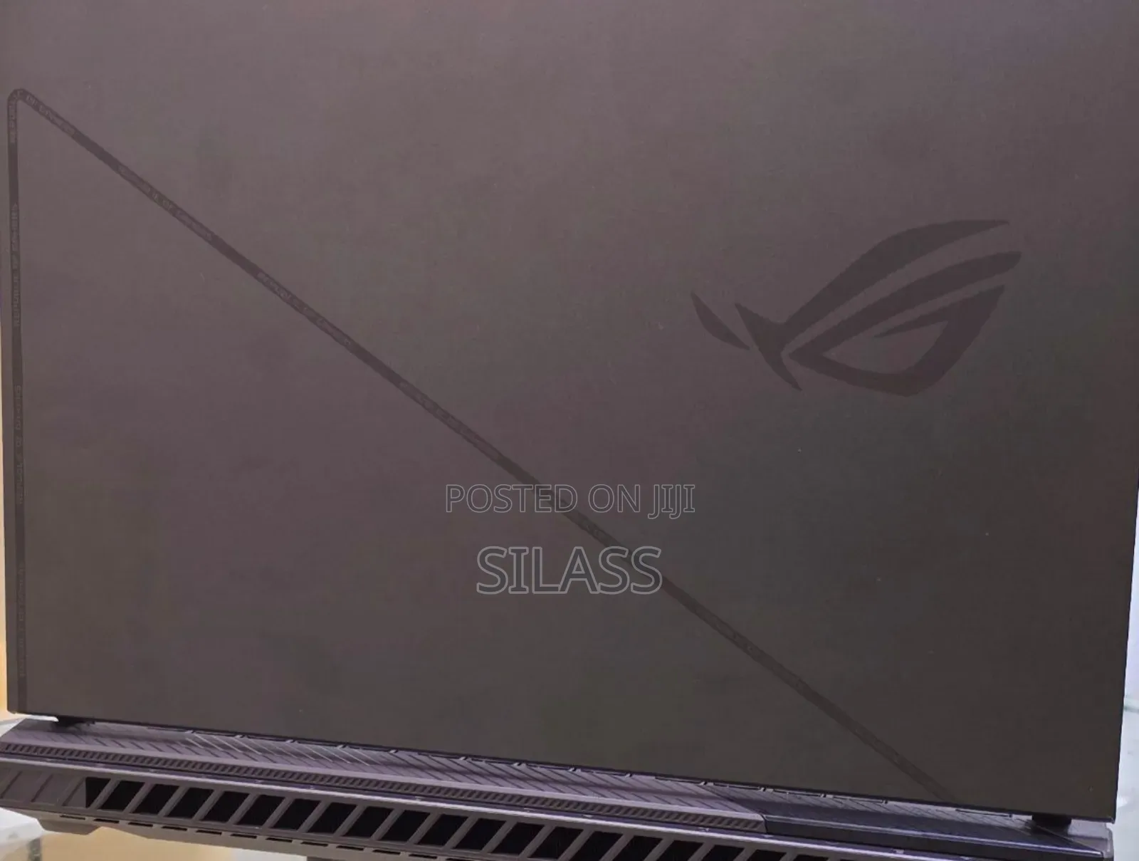 New Laptop Asus ROG Strix G15 16GB Intel Core I7 SSD 1T