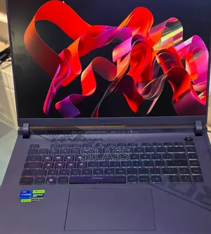 New Laptop Asus ROG Strix G15 16GB Intel Core I7 SSD 1T