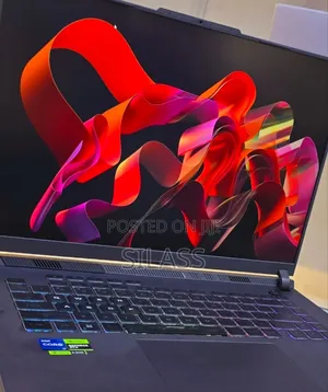 New Laptop Asus ROG Strix G15 16GB Intel Core I7 SSD 1T
