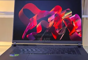 New Laptop Asus ROG Strix G15 16GB Intel Core I7 SSD 1T