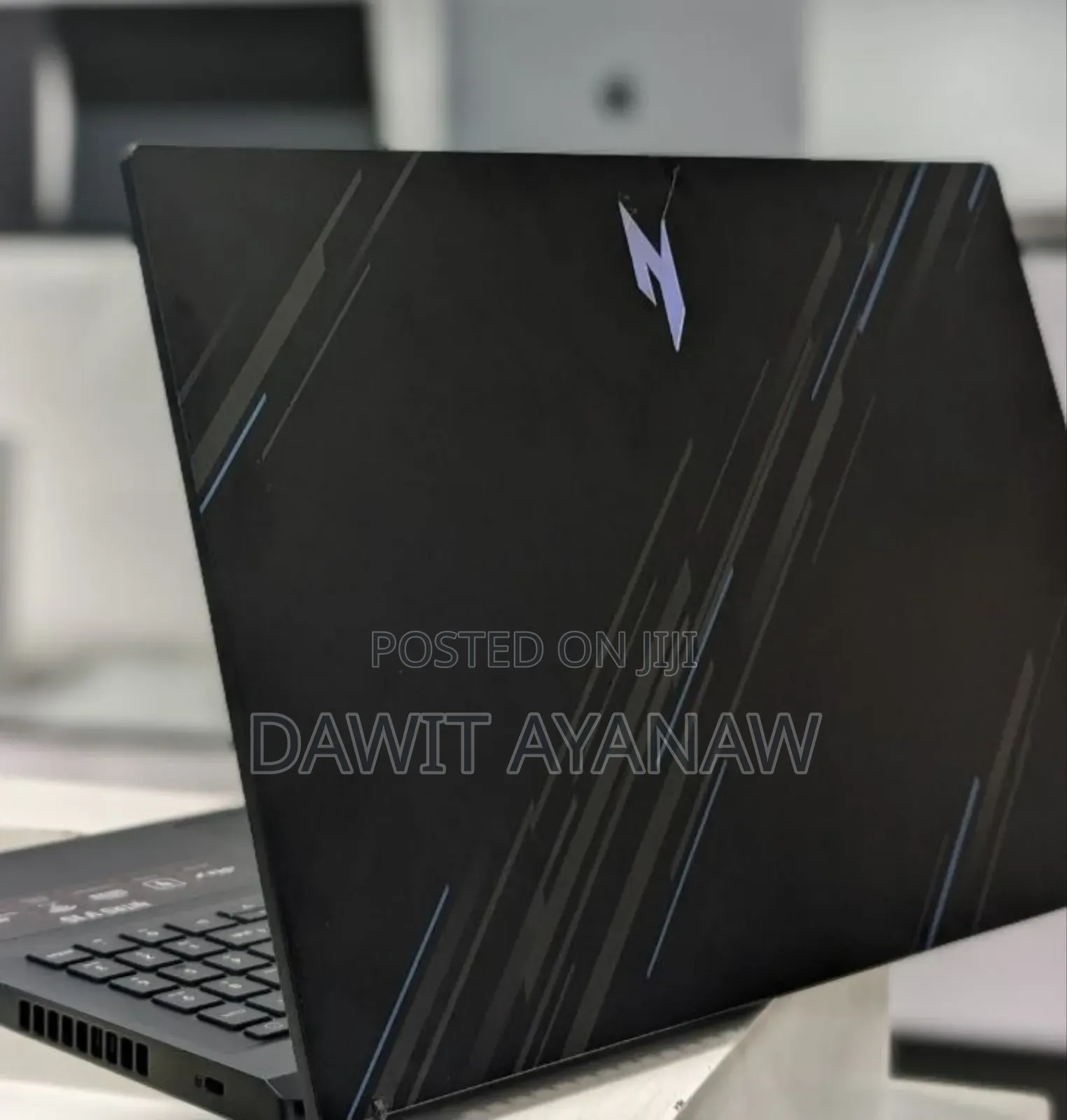 New Laptop Acer Nitro 5 16GB Intel Core I7 SSD 512GB