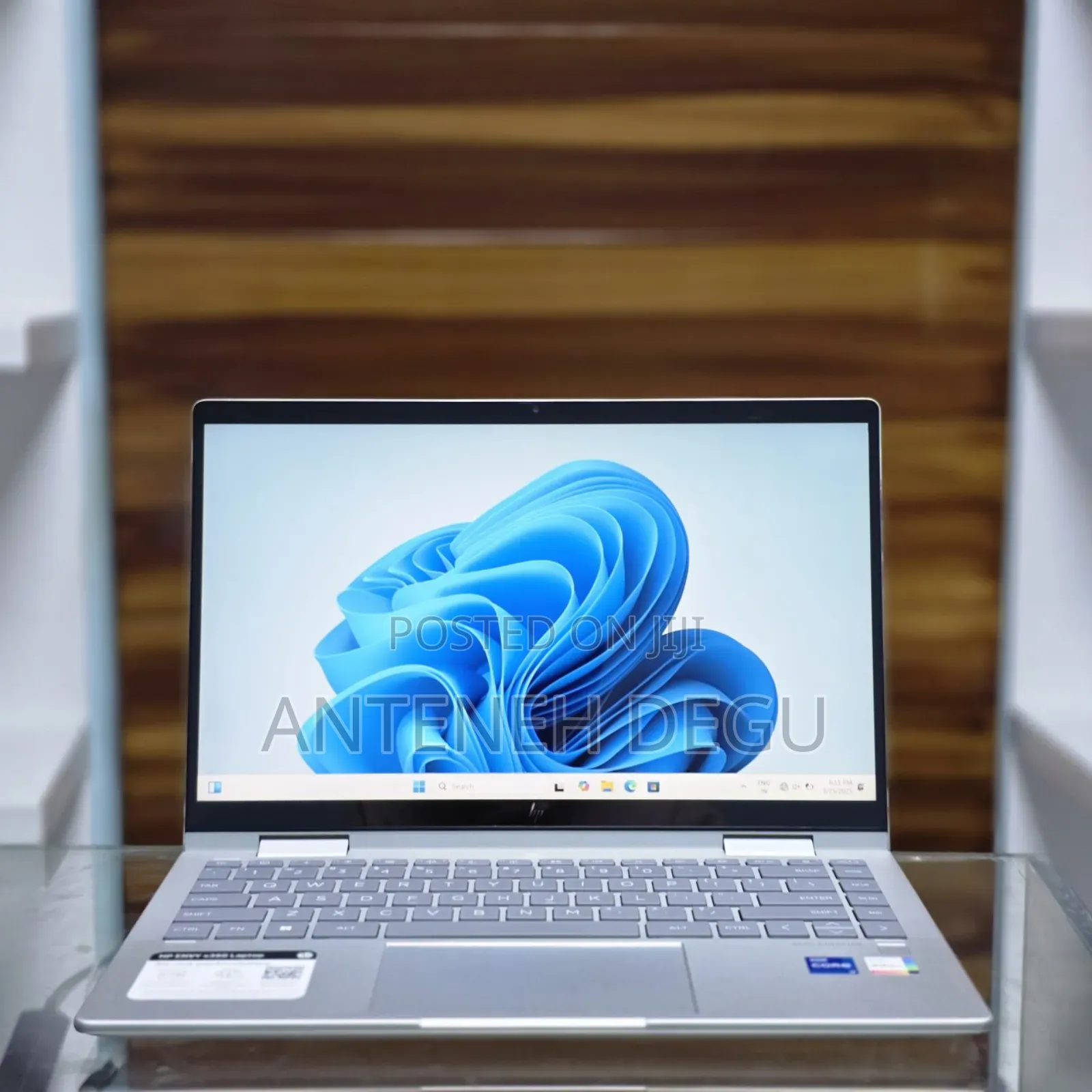 New Laptop HP Envy X360 16GB Intel Core I7 SSD 1T