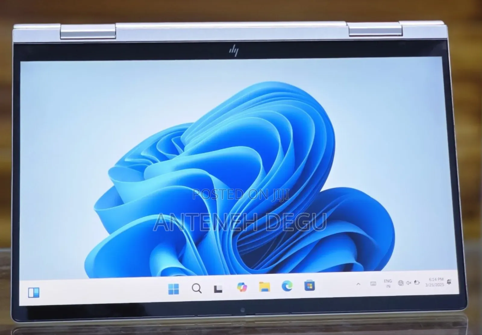 New Laptop HP Envy X360 16GB Intel Core I7 SSD 1T