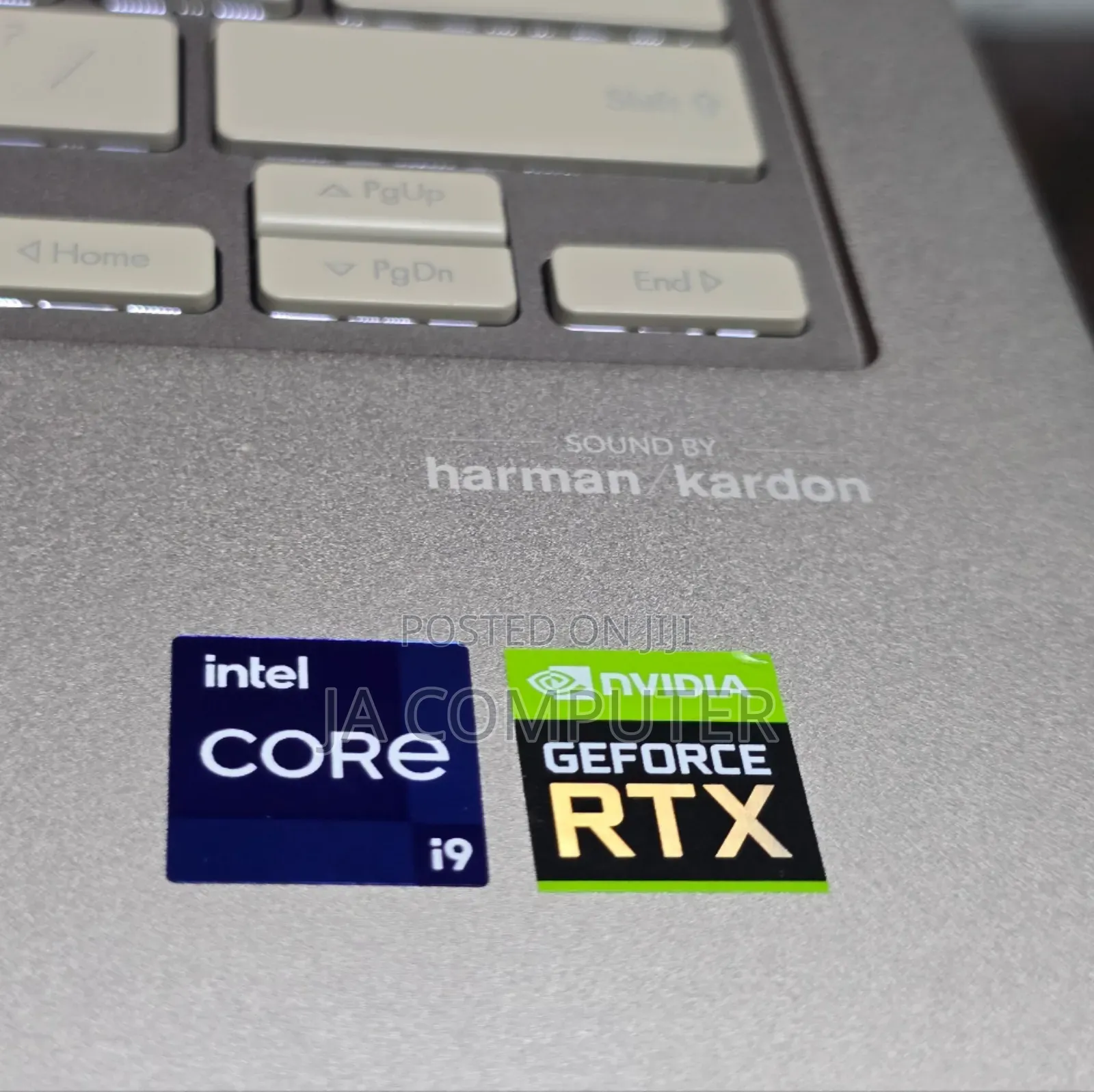 New Laptop Asus ZenBook UX32VD 32GB Intel Core I9 SSD 1T