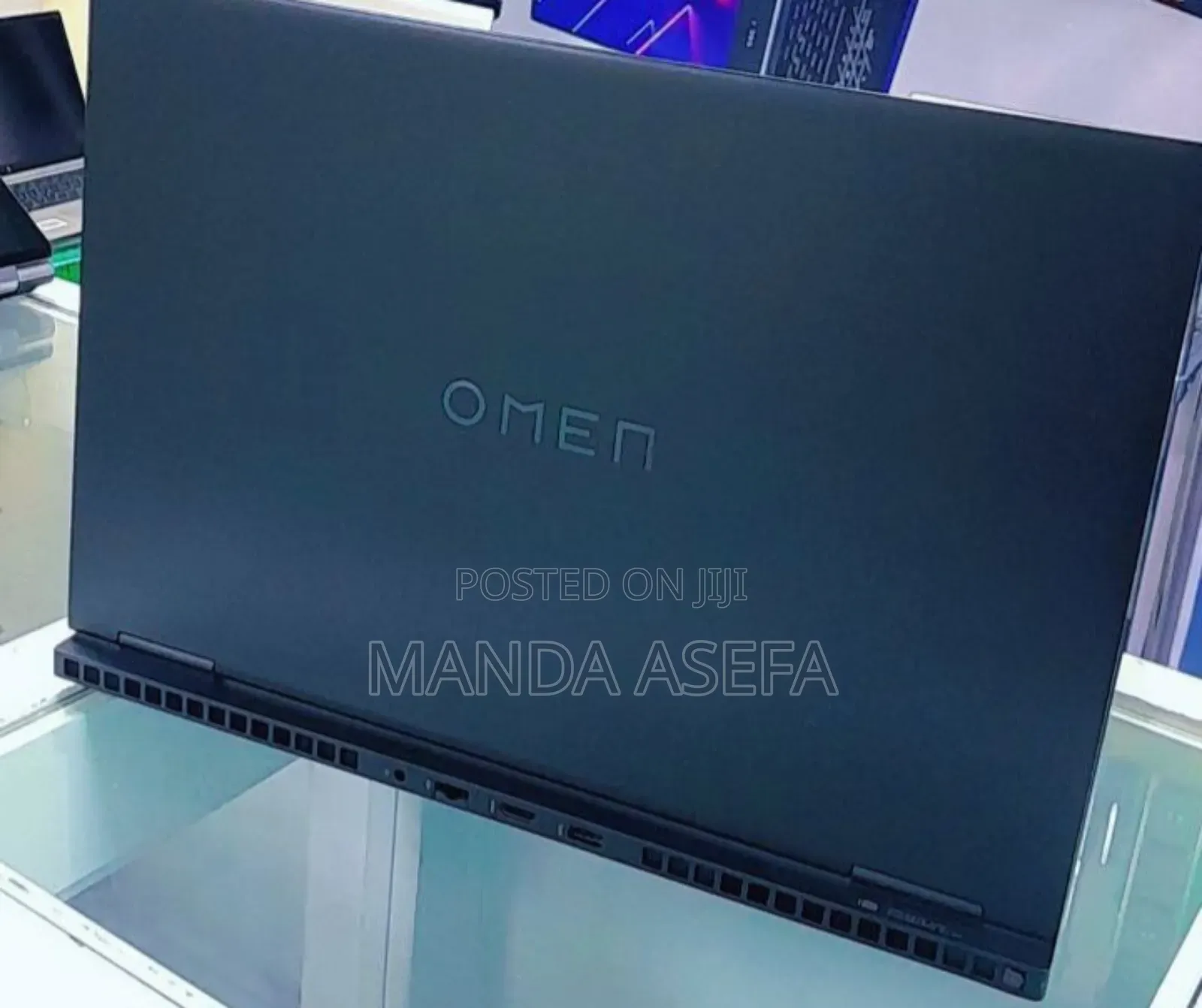 New Laptop HP Omen 16 16GB Intel Core I9 SSD 1T