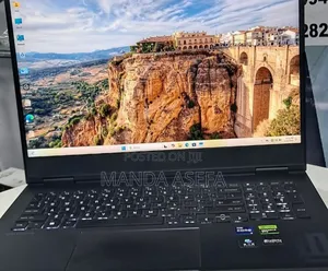 New Laptop HP Omen 16 16GB Intel Core I9 SSD 1T