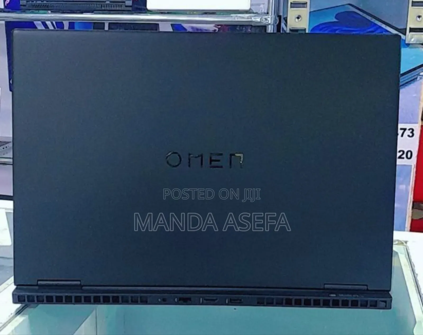 New Laptop HP Omen 16 16GB Intel Core I9 SSD 1T