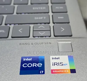 New Laptop HP Envy X360 16GB Intel Core I7 SSD 1T