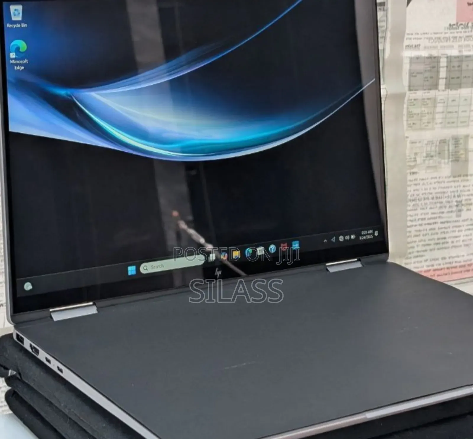 New Laptop HP Envy X360 16GB Intel Core Ultra 7 SSD 1T