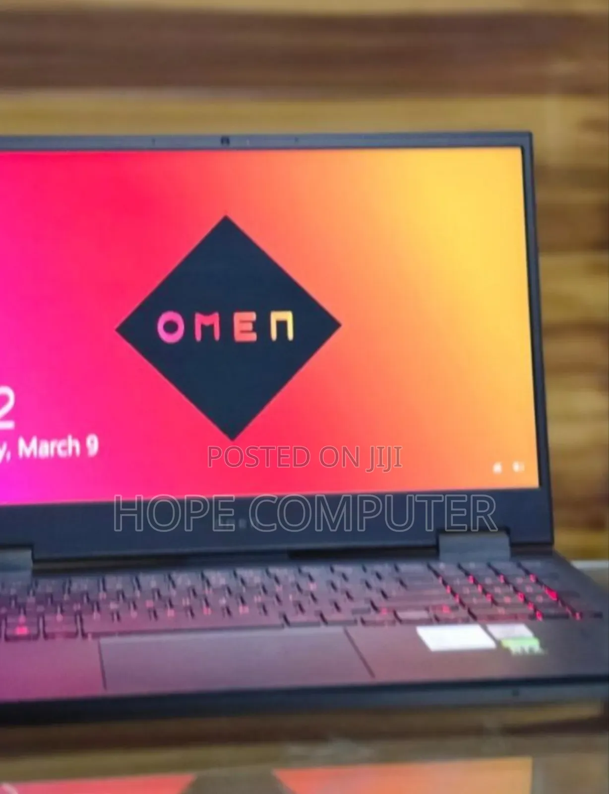 New Laptop HP Pavilion 15 16GB Intel Core I7 SSD 1T