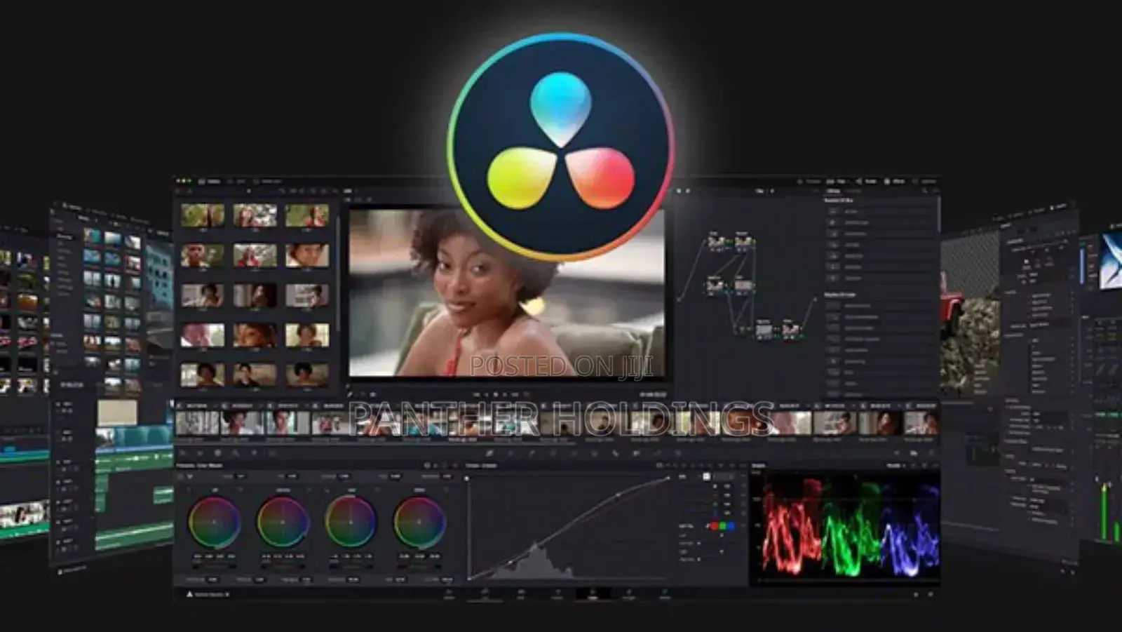 Fully Activated Davinci Resolve Studio