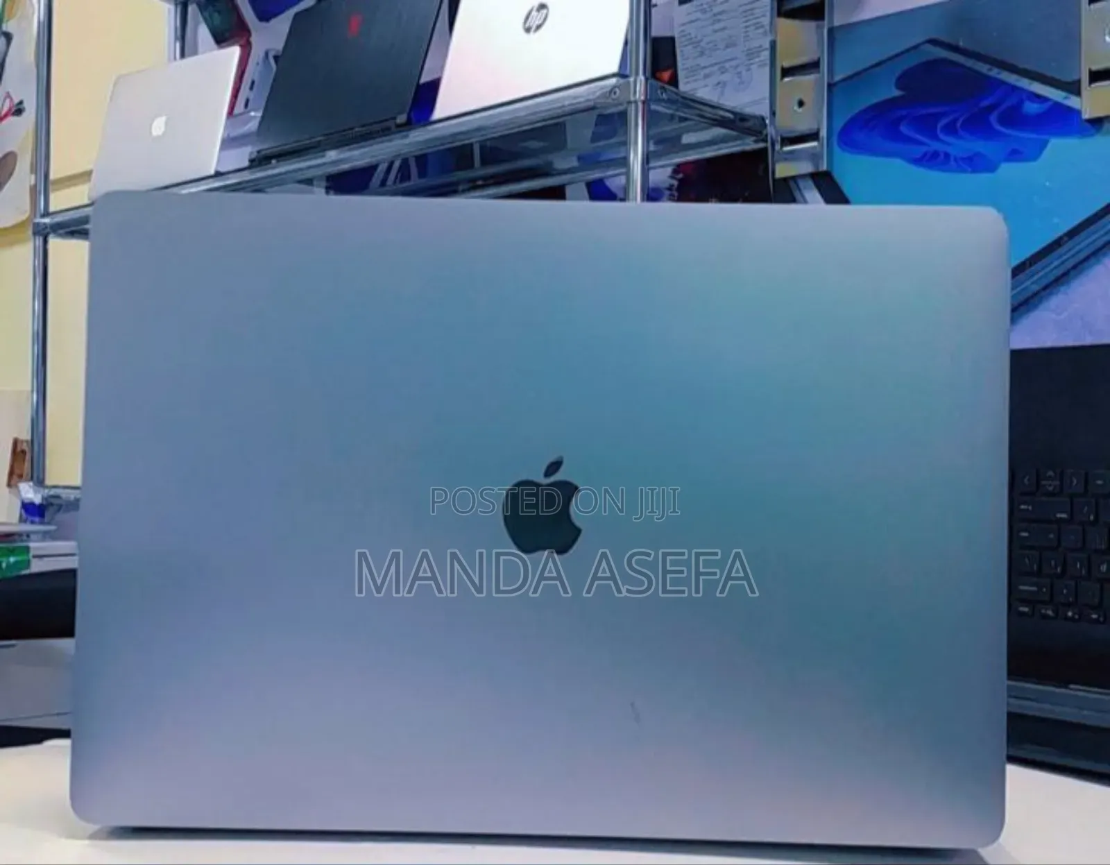 New Laptop Apple MacBook Pro 2019 16GB Intel Core I9 SSD 1T