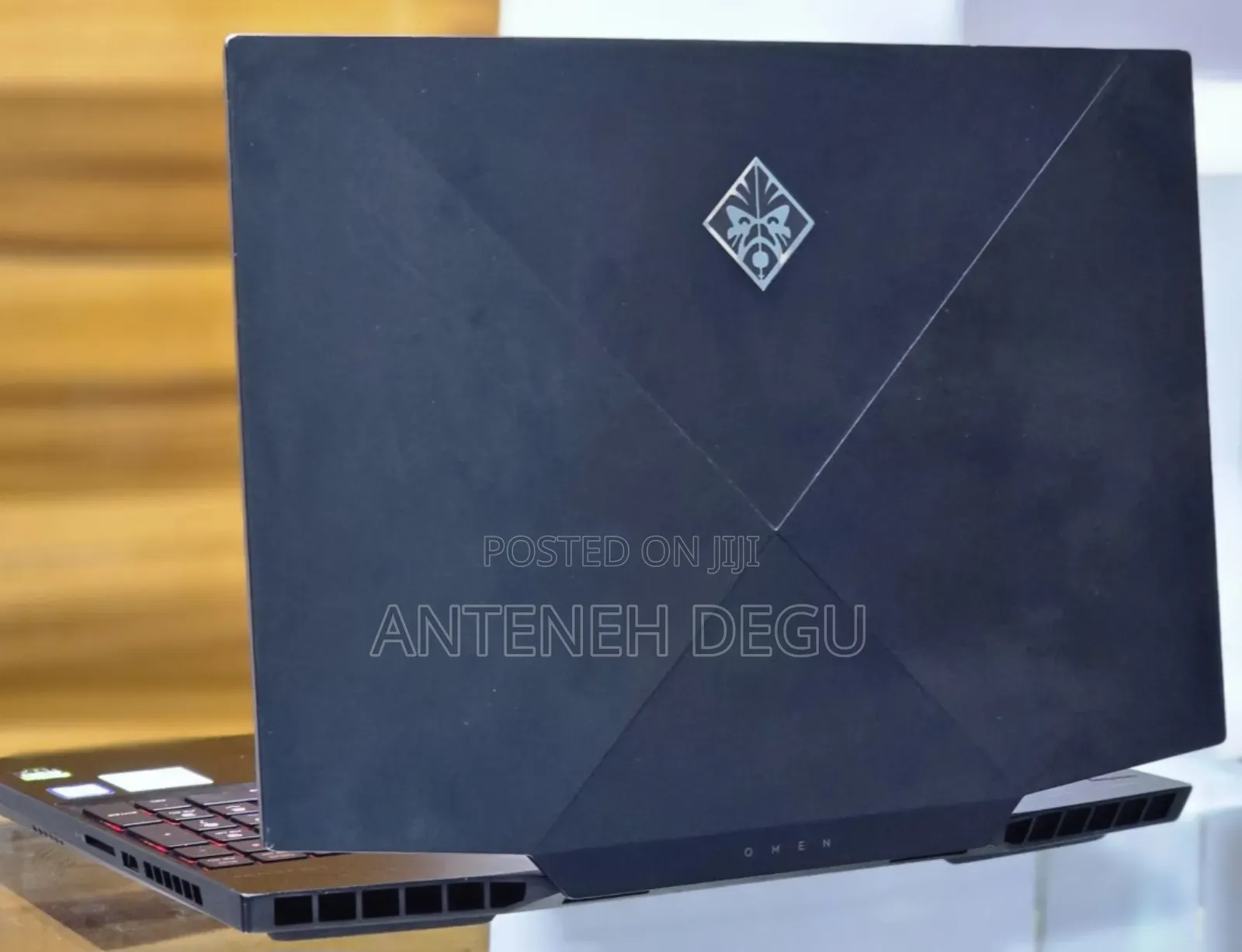 New Laptop HP Omen X 16GB Intel Core I7 SSD 512GB