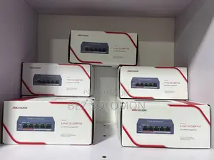 Poe Switch Smart Managed