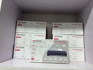 Poe Switch Smart Managed