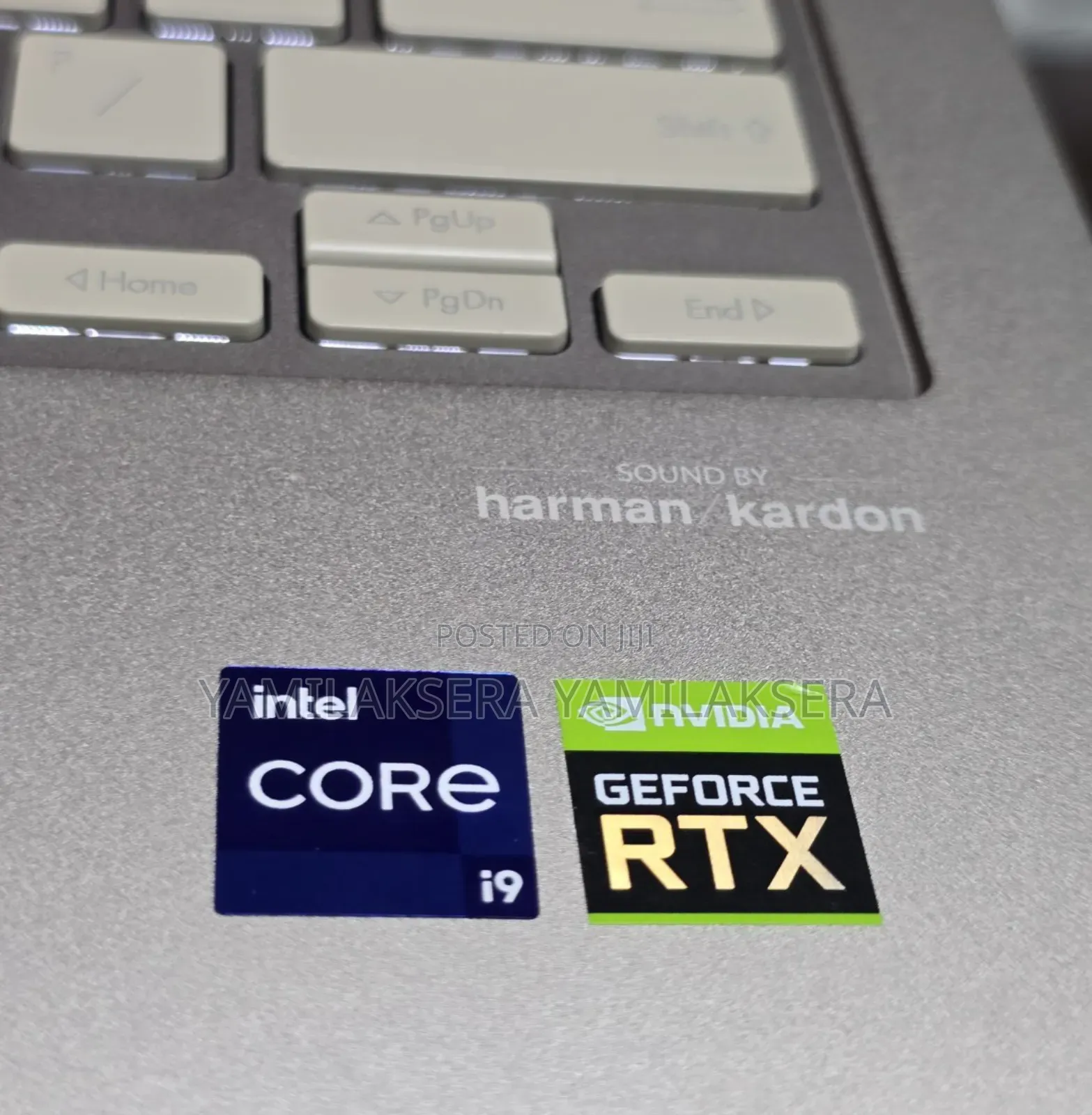 New Laptop Asus ROG Zephyrus S GX701 32GB Intel Core I9 SSD 512GB