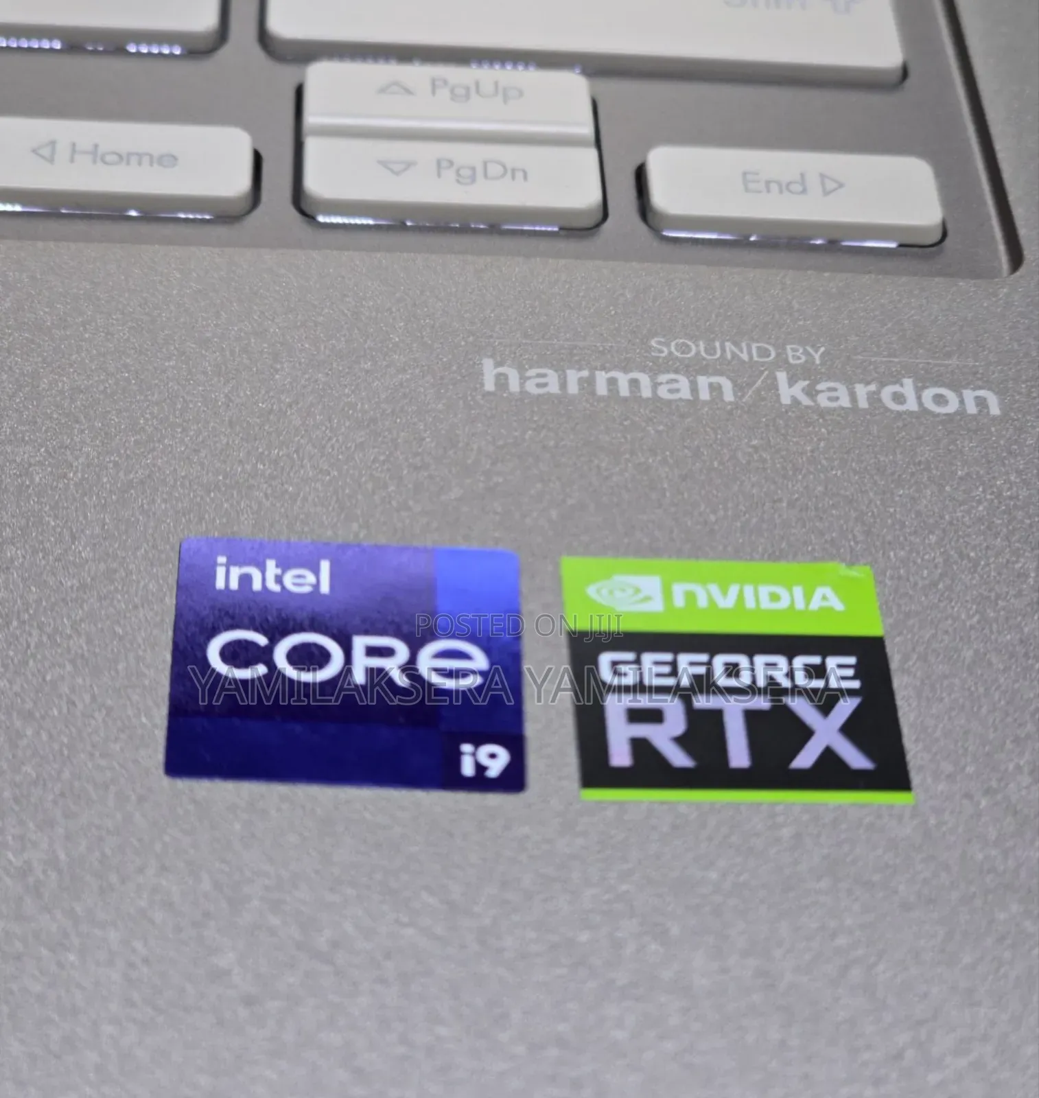 New Laptop Asus ROG Zephyrus S GX701 32GB Intel Core I9 SSD 512GB