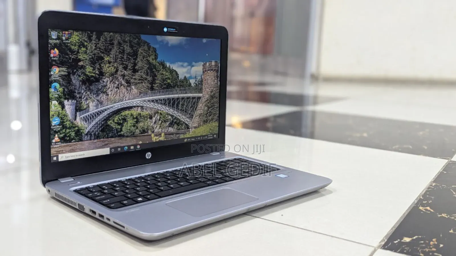 New Laptop HP EliteBook 840 8GB Intel Core I5 SSD 512GB