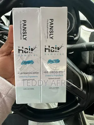 Photo - Pansily Hair Remover