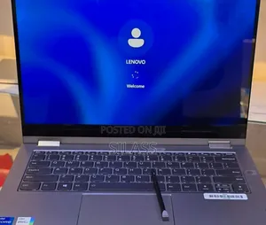 New Laptop Lenovo Thinkbook 14 16GB Intel Core I7 SSD 512GB