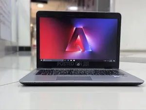 New Laptop HP EliteBook 840 8GB Intel Core I7 SSD 512GB