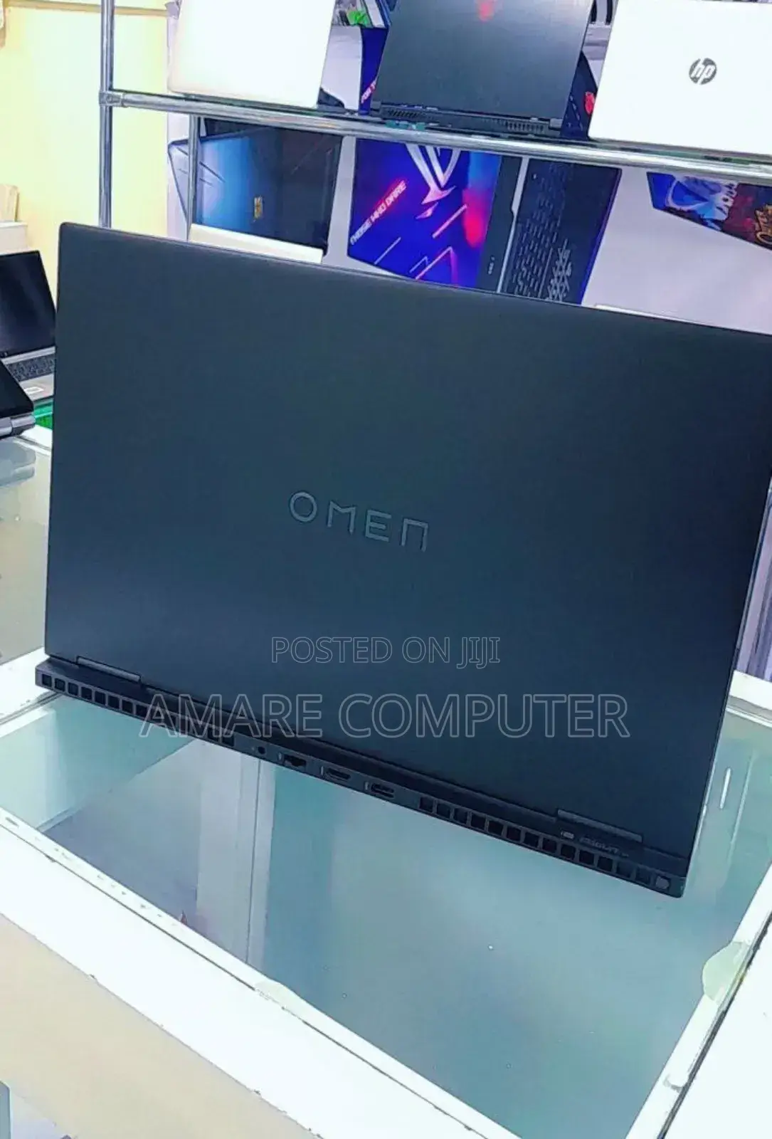 New Laptop HP Omen 16 16GB Intel Core I9 SSD 1T