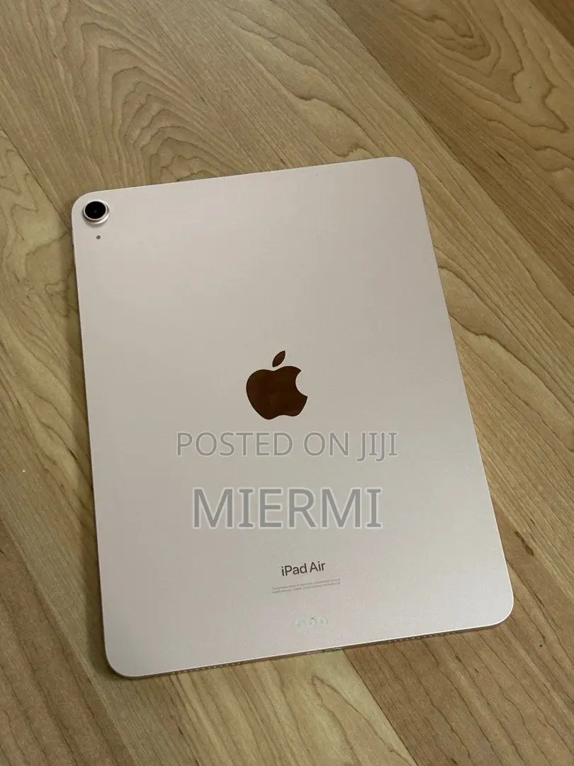 New Apple iPad Air (2022) 64 GB