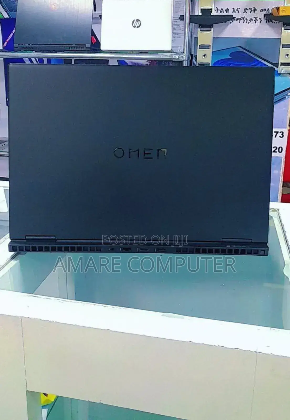 New Laptop HP Omen 16 16GB Intel Core I9 SSD 1T