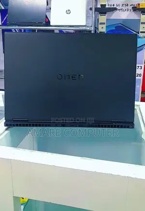 New Laptop HP Omen 16 16GB Intel Core I9 SSD 1T
