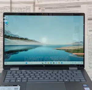 New Laptop HP Envy X360 16GB Intel Core Ultra 7 SSD 1T