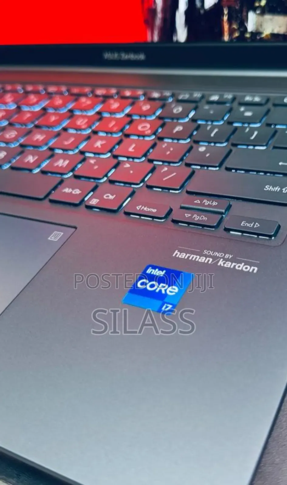 New Laptop Asus ZenBook UX430UA 16GB Intel Core I7 SSD 512GB