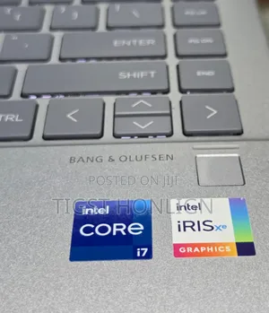 New Laptop HP Envy X360 16GB Intel Core I7 SSD 1T