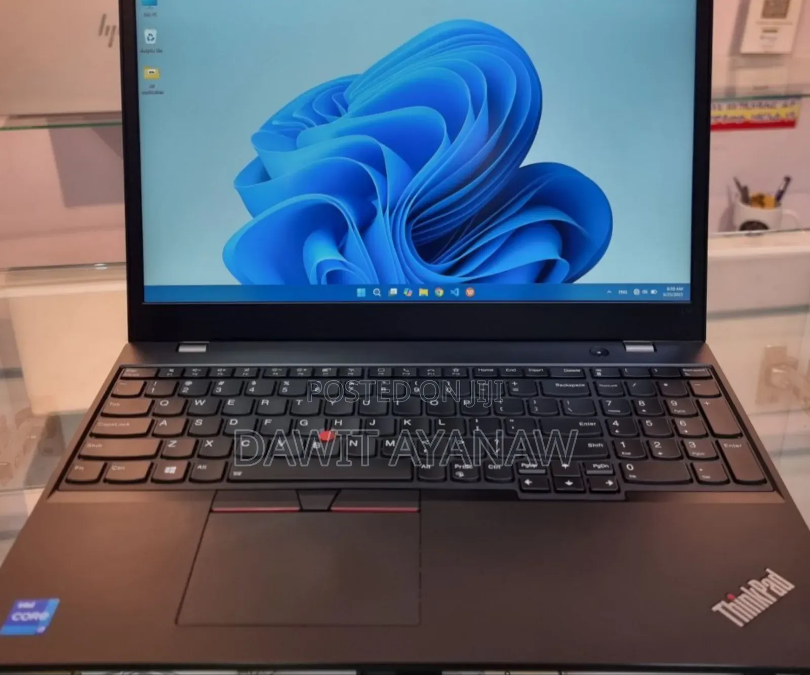 New Laptop Lenovo ThinkPad Yoga 16GB Intel Core I7 SSD 512GB