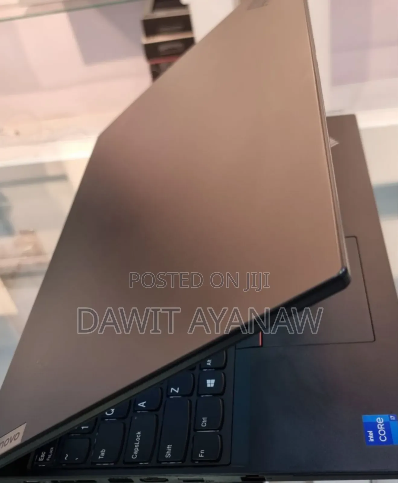 New Laptop Lenovo ThinkPad Yoga 16GB Intel Core I7 SSD 512GB