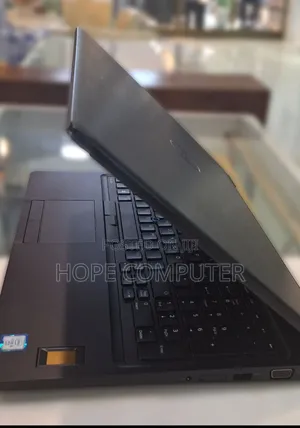 New Laptop Dell Latitude 5580 8GB Intel Core I5 SSD 256GB