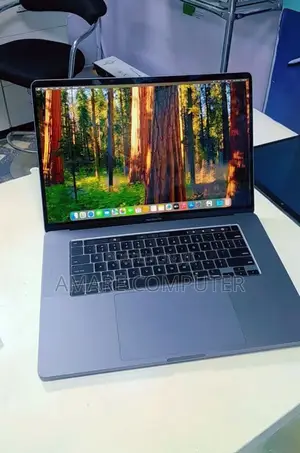 New Laptop Apple MacBook Pro 2019 16GB Intel Core I9 SSD 1T